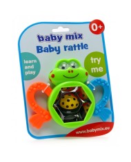 GRZECHOTKA MAŁPKA BABY MIX MUZYCZNA BL.