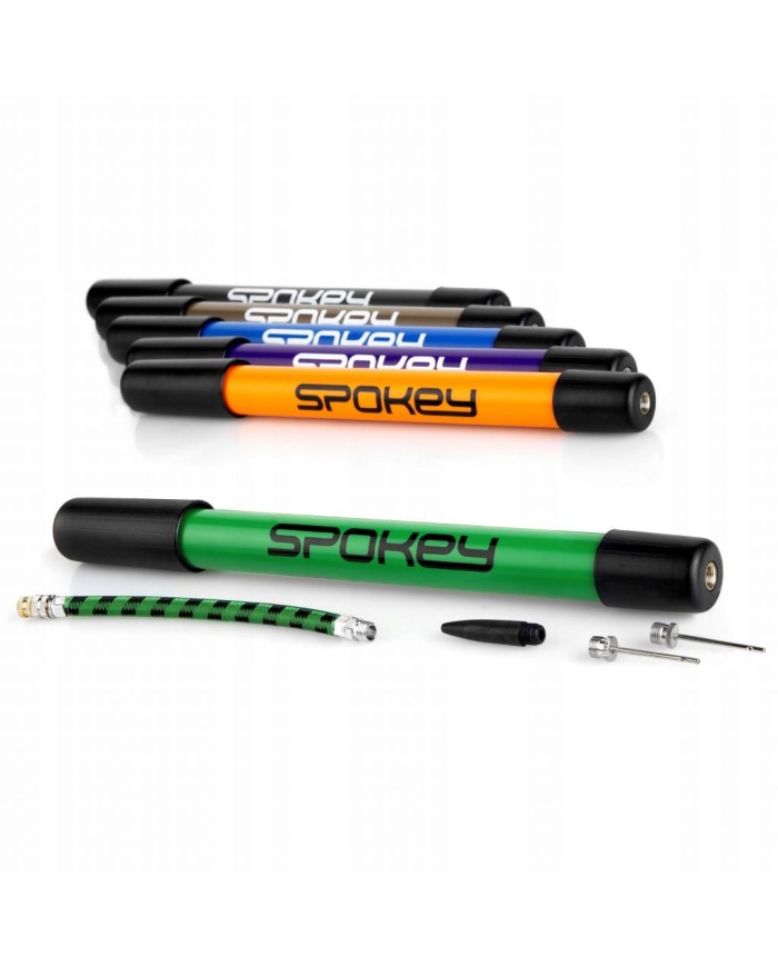 POMPKA SPOKEY 12" BLISTER 81603