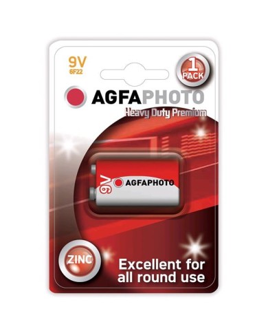 BATERIA AGFA PHOTO R9 1 SZT