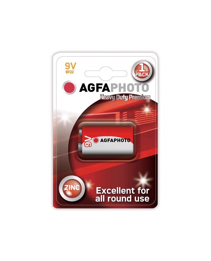BATERIA AGFA PHOTO R9 1 SZT
