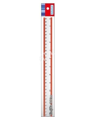 LINIJKA 30-CM SCHEMAT