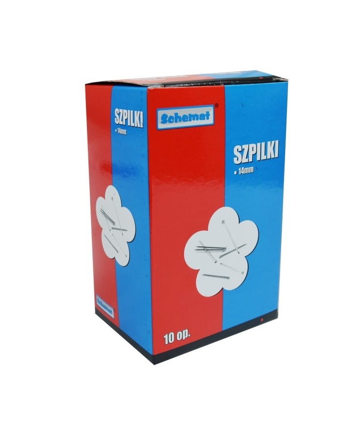 SZPILKI 30G 14 MM  1707