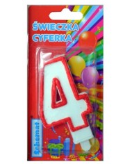 ŚWIECZKA CUFERKA 3 SCHEMAT