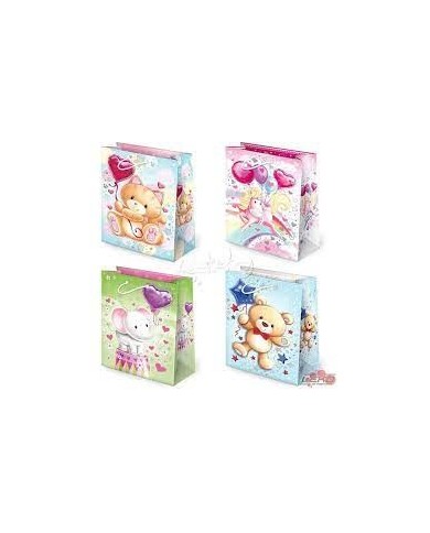 TOREBKA OZDOBNA PAW 10-SZT T-2L