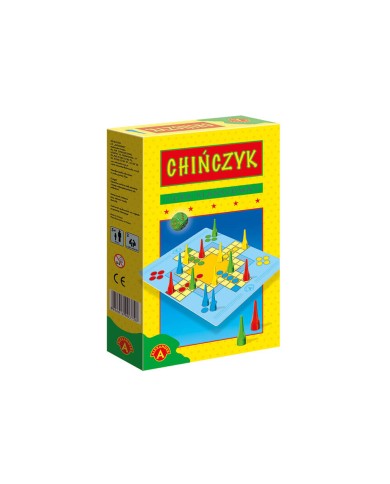 GRA ALEXANDER CHIŃCZYK MINI
