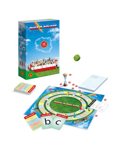 GRA ALEXANDER QUIZ O POLSCE MINI
