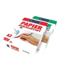 PAPIER DEKORACYJNY NEON 10SZT WOREK