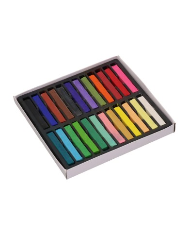 KREDKI PASTELE SUCHE 24-KOL INSPIRIA