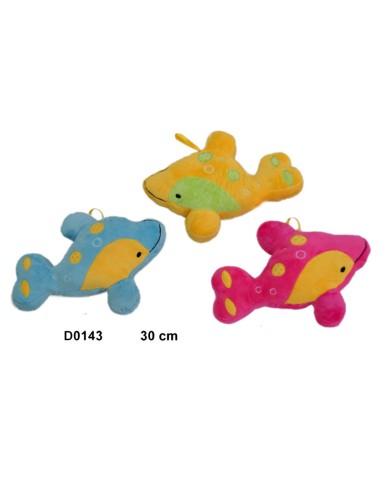 DELFIN PLUSZOWY DLA MALUCHA 30 CM