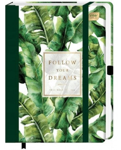 ORGANIZER A5 288 BULLET LEAVES