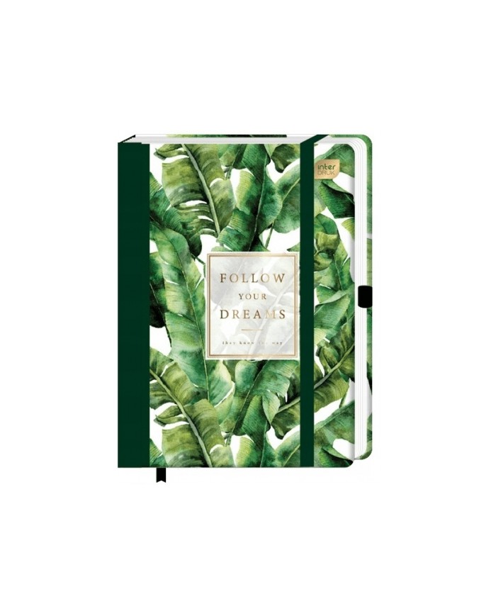 ORGANIZER A5 288 BULLET LEAVES