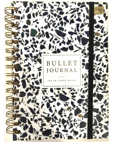 ORGANIZER A5 NA SPIRALI BUJO 224 TERAZO