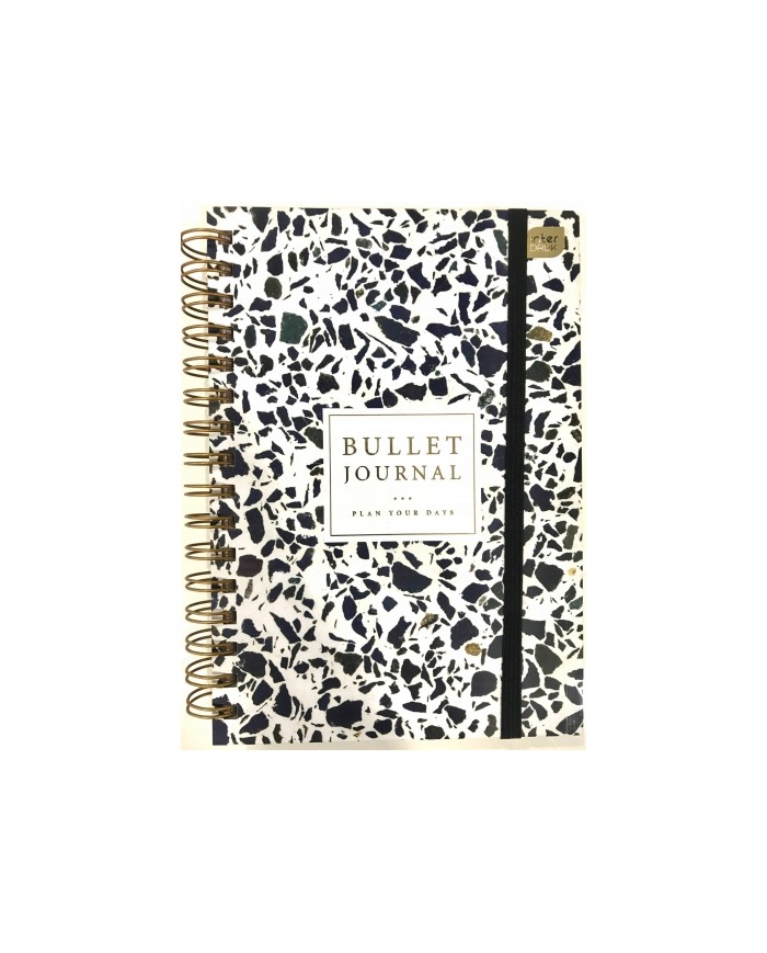 ORGANIZER A5 NA SPIRALI BUJO 224 TERAZO