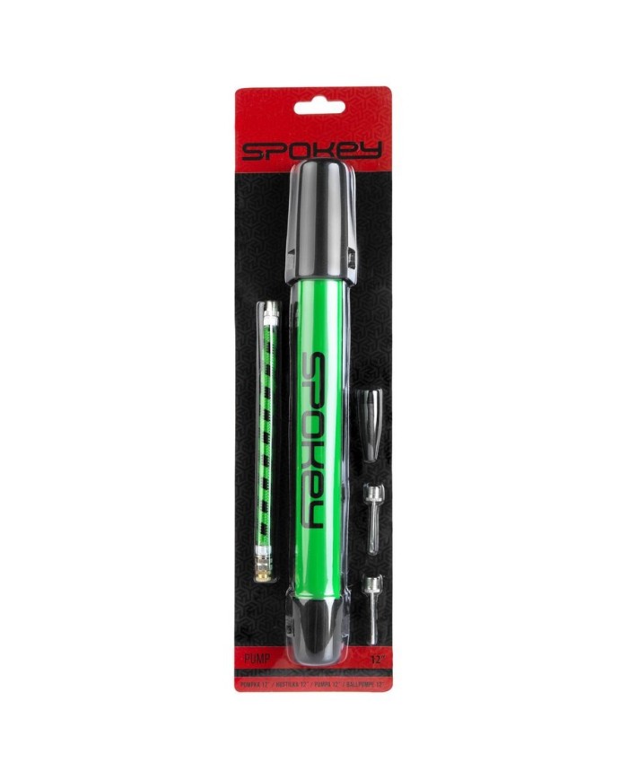 POMPKA SPOKEY 12" BLISTER 81603