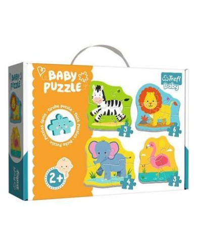 PUZZLE TREFL BABY MIX