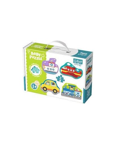 PUZZLE TREFL BABY MIX