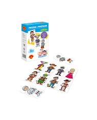 GRA ALEXANDER PUZZLE POSTACIE ZABAWA