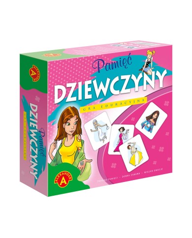 GRA ALEXANDER PAMIĘĆ DZIEWCZYNY