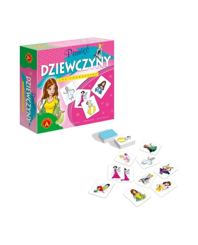 GRA ALEXANDER PAMIĘĆ DZIEWCZYNY