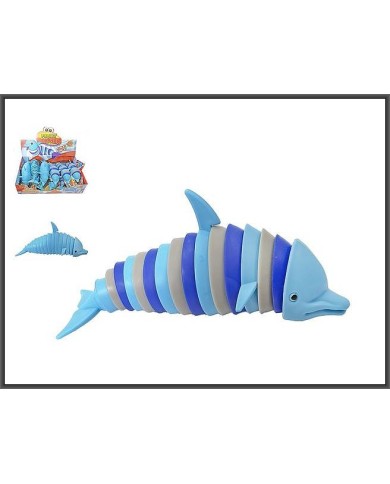 DELFIN SENSORYCZNY 18 CM