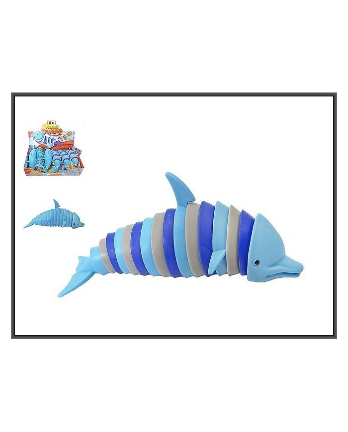 DELFIN SENSORYCZNY 18 CM