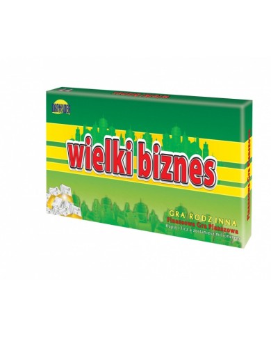 GRA DROMADER WIELKI BIZNES