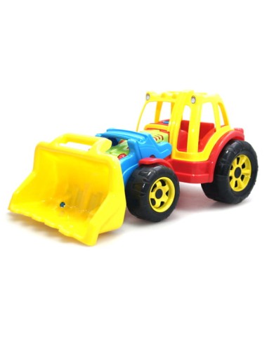TRAKTOR FCH ŁADOWARKA /275/