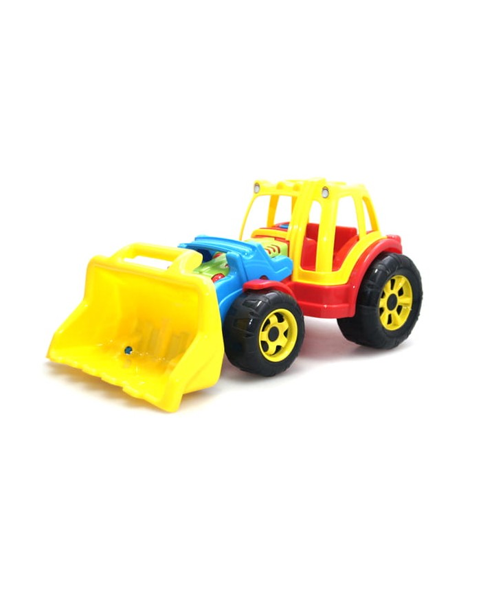 TRAKTOR FCH ŁADOWARKA /275/