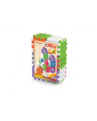 KLOCKI MARIO-INEX WAFLE 36-EL.