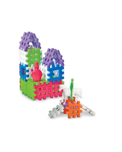 KLOCKI MARIO-INEX WAFLE 36-EL.