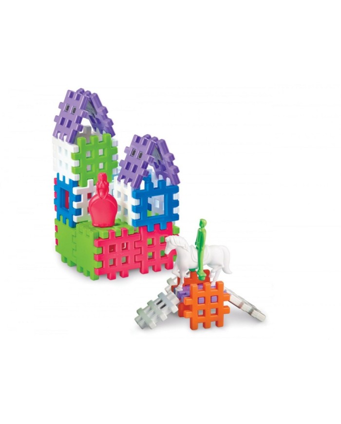 KLOCKI MARIO-INEX WAFLE 36-EL.