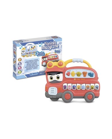 PIANINKO AUTOBUS E-EDU PUD.