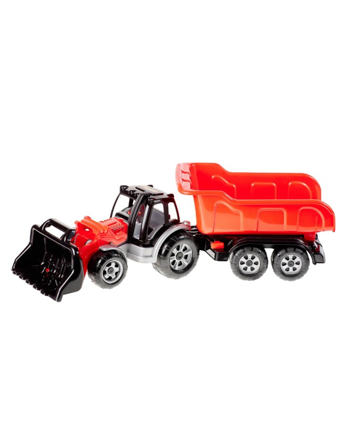TRAKTOR FCH MAX Z ŁYŻKĄ /350/