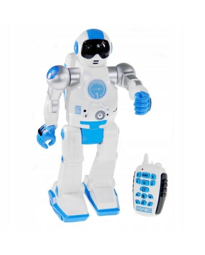 ROBOT NA PILOTA KNABO WARRIOR