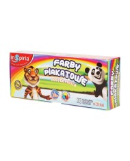 FARBY PLAKATOWE 10-KOL INSPIRIA