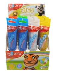 KLEJ BROKATOWY 5-KOL TUBA INSPIRIA