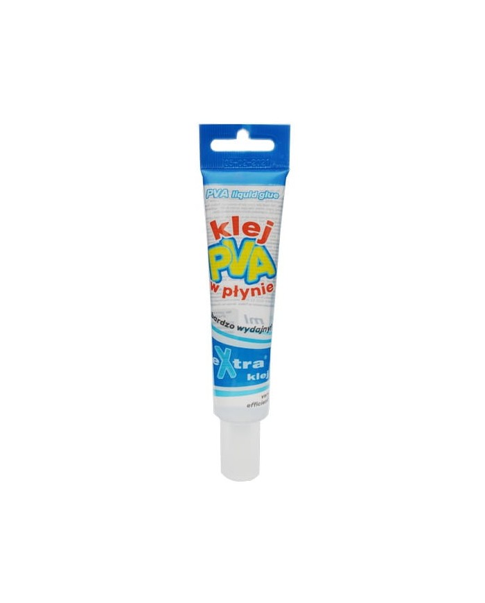 KLEJ W PŁYNIE PVA 40 ML TUBKA