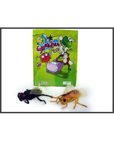 OWADY Z GROSZKIEM 12-CM DYSPLAY