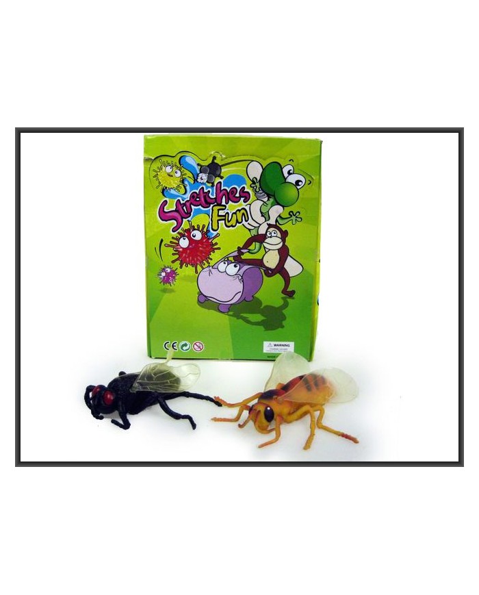 OWADY Z GROSZKIEM 12-CM DYSPLAY