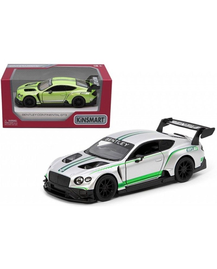 AUTO METAL KINSMART BENTLEY CONTINENTAL