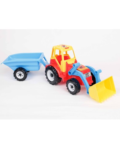 TRAKTOR FCH BIG FARMER /091/