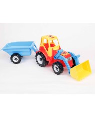 TRAKTOR FCH ŁADOWARKA /275/
