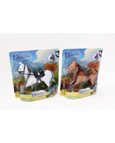 KOŃ PLASTIKOWY HORSE CULTURE BLISTER
