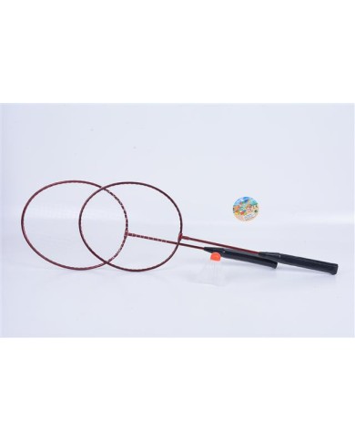 BADMINTON METAL SIATKA
