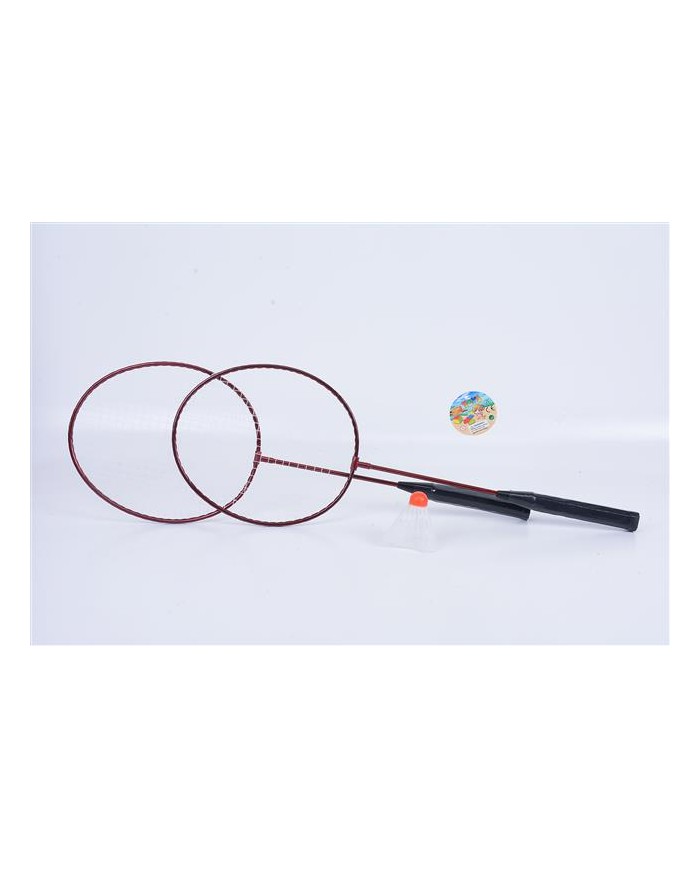 BADMINTON METAL SIATKA