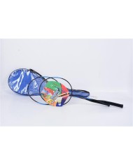 BADMINTON MAETAL ETUI