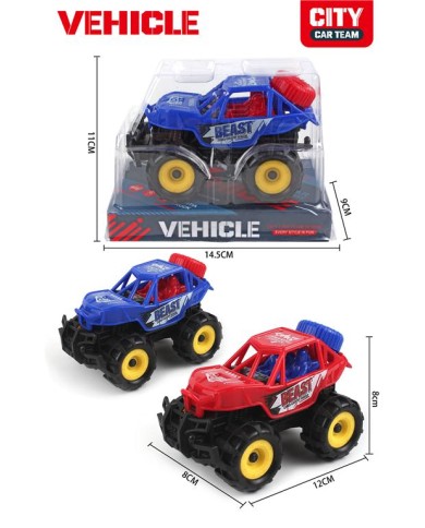 AUTO JEEP CITY KLOSZ