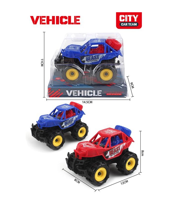 AUTO JEEP CITY KLOSZ
