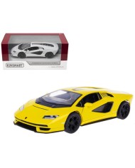 MAGNES OKRĄGŁY ŻÓŁTA BUŹKA 2.5 CM