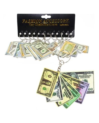 BRELOK DOLAR /12/